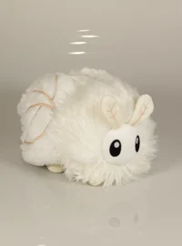 Plush moth