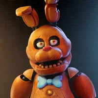 Chocolate Bonnie