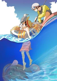 Law n Luffy