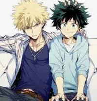 Bakugou x Denku