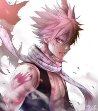 Natsu Dragneel RU