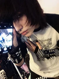 emo bf