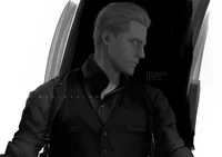albert wesker 
