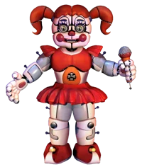 Circus Baby