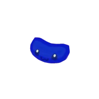 Blue Jelly Bean