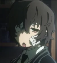 Osamu Dazai- Brother