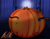 Pumpkin Inflation