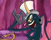 The Devil - Cuphead