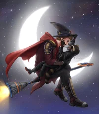 Roquill - Hogwarts