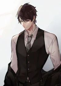 ENAMORED Butler