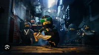 MOVIE NINJAGO RP