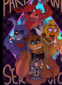 FNAF gang