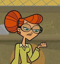 Scarlett Total Drama