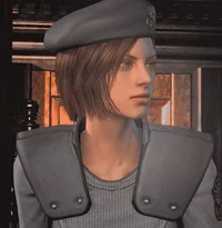 Jill Valentine