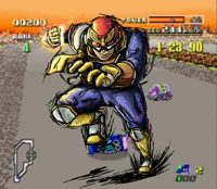 Captain Falcon
