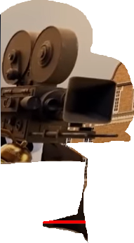 Cameraman with Phone