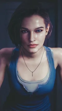Jill Valentine 