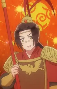 Giant China Hetalia