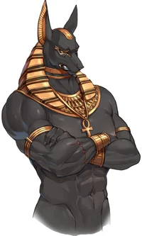 BL - Anubis