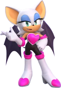 Rouge the Bat