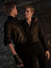 Ominis and Sebastian