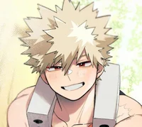 Katsuki Bakugo 