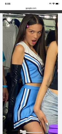 Cheer olivia rodrigo