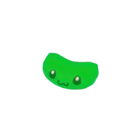 Green Jelly Bean