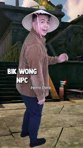 Bik wong