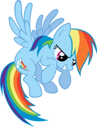 Rainbow Dash