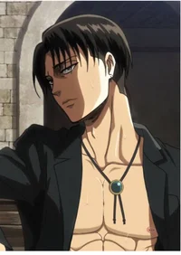 Levi ackerman 