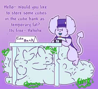 Cutie bank 