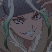 Senku Ishigami 