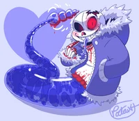 Lamia horror sans