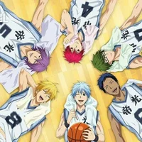 Kuroko No Basket 