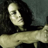 TWD Maggie Greene