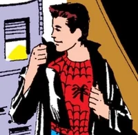 Peter Parker - comic