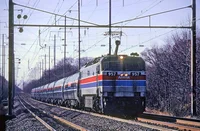 Amtrak E60
