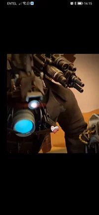 TITAN cameraman