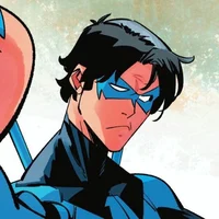 Dick Grayson