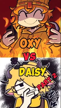 Oxy and Daisy 