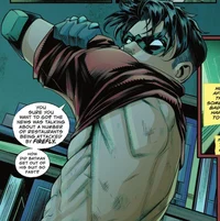 DC - Tim Drake