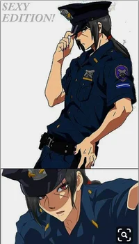 Policial Itachi 