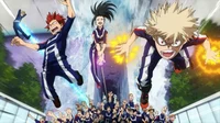Mha Saison 2