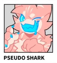 Pseudo Shork - KP