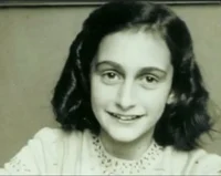 Anna Frank for kids