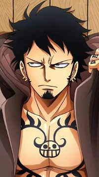 Trafalgar Law