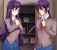Yuri and Yuki 