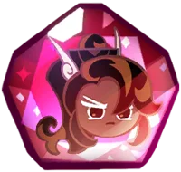 Caramel Arrow Cookie