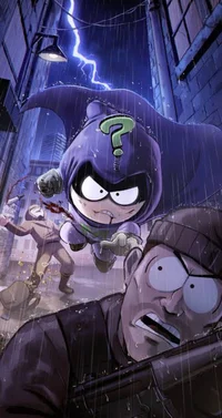 Mysterion 